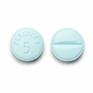 Percocet 5 mg/325 mg