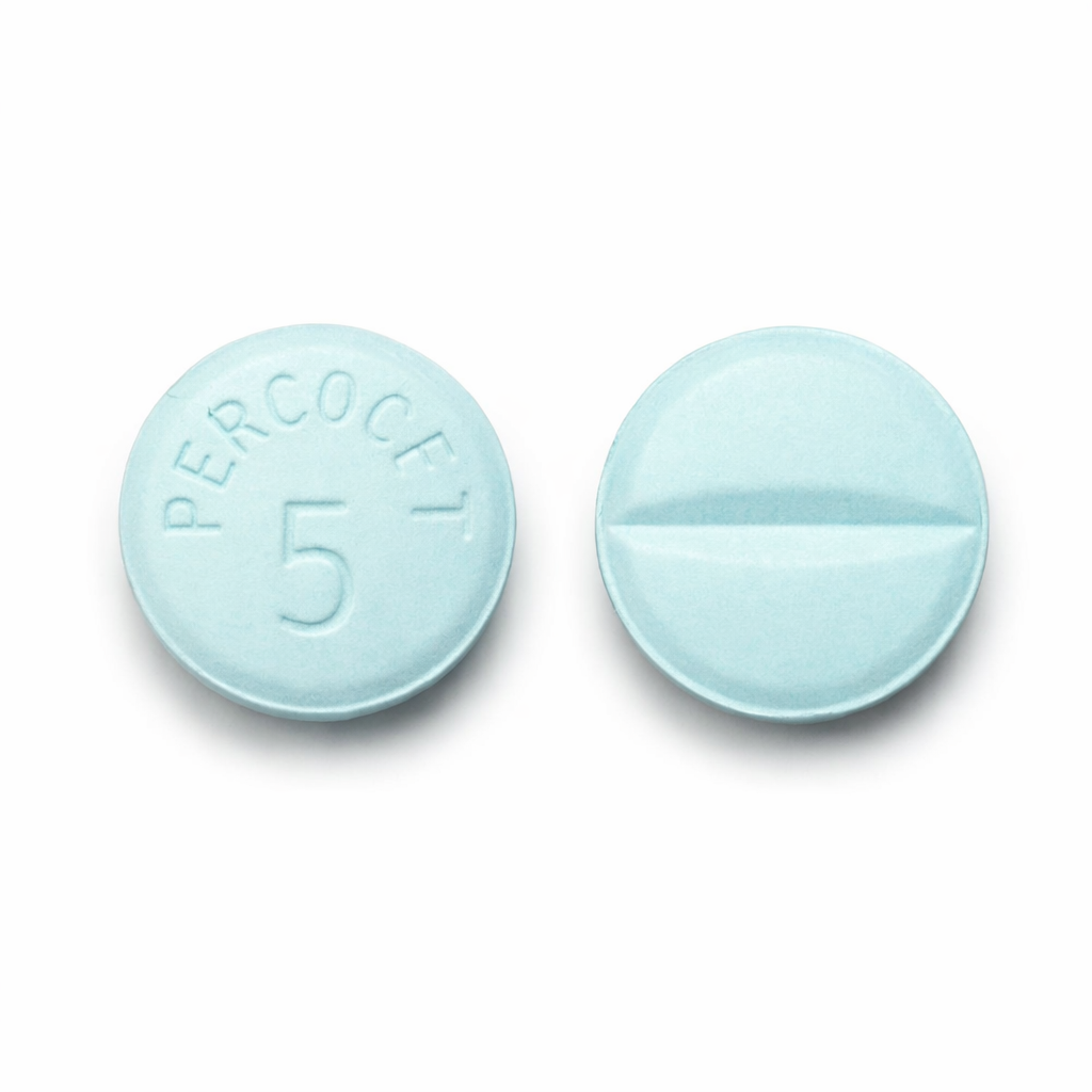 Percocet 5 mg/325 mg