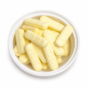 Yellow Xanax 2mg
