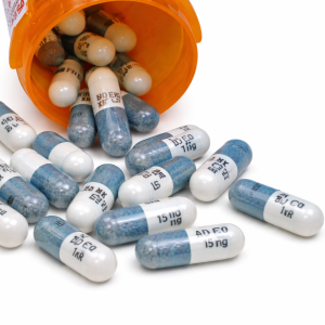 Adderall 15 mg