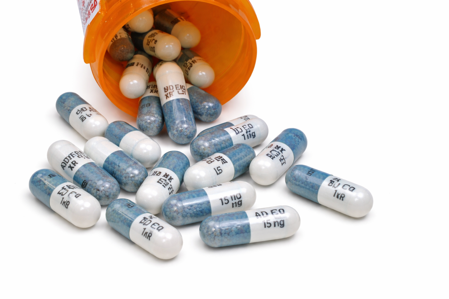 Adderall 15 mg