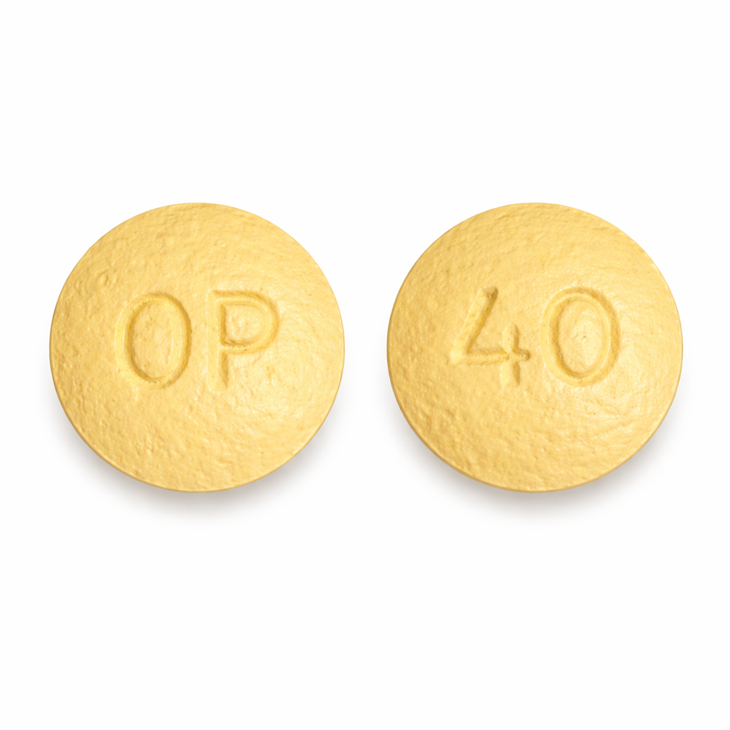Oxycodone 40 mg