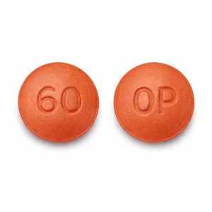 Oxycodone 60 mg