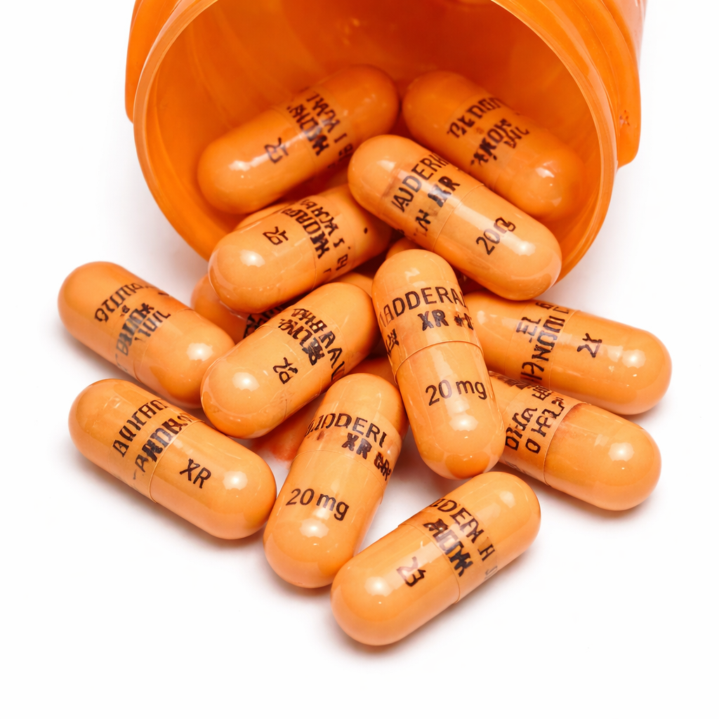 Adderall 20 mg