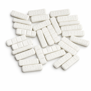 White Xanax 2mg