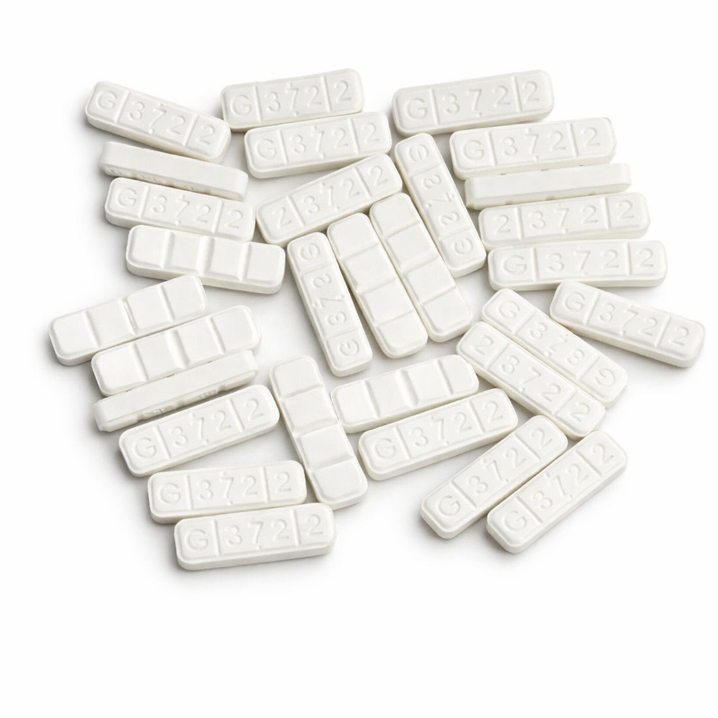 White Xanax 2mg