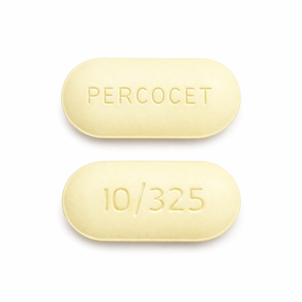 Percocet 10 mg/325 mg
