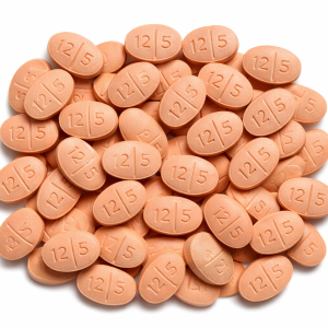 Adderall 12.5 mg