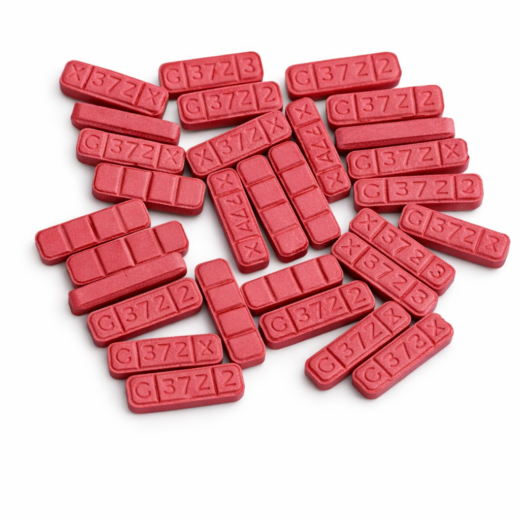 Pink xanax 2mg