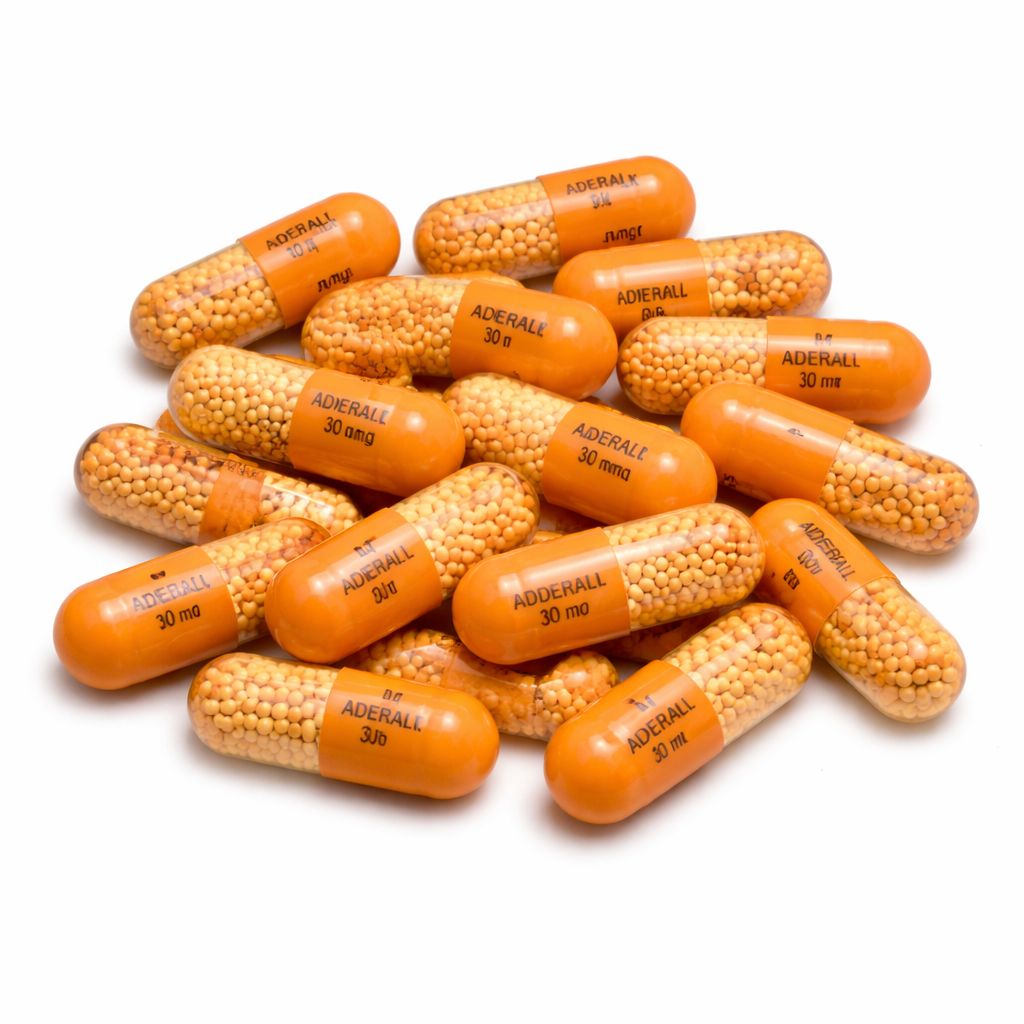 Adderall 30 mg