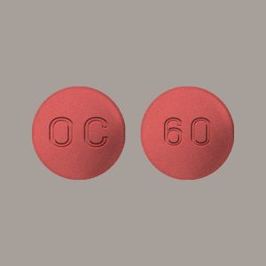 Oxycodone 60 mg