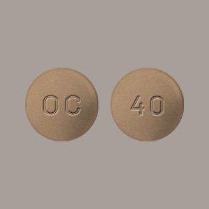 Oxycodone 40 mg