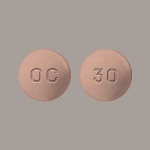 Oxycodone 30 mg