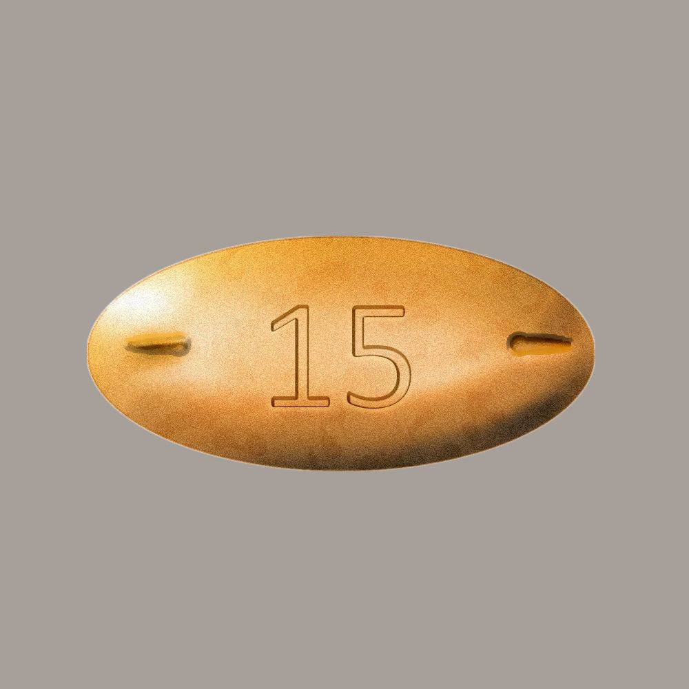 Adderall 15 mg