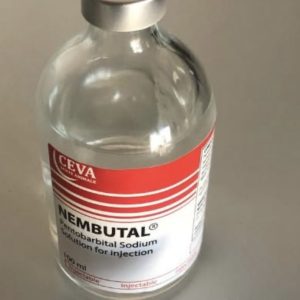 Nembutal Powder