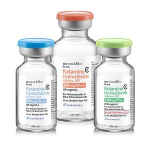 Ketamine Injectable Solution