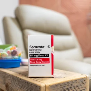 Ketamine Nasal Spray Spravato