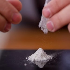 Ketamine Powder