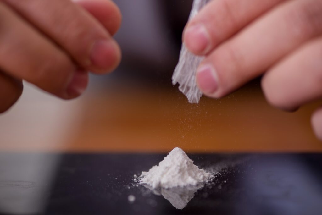 Ketamine Powder