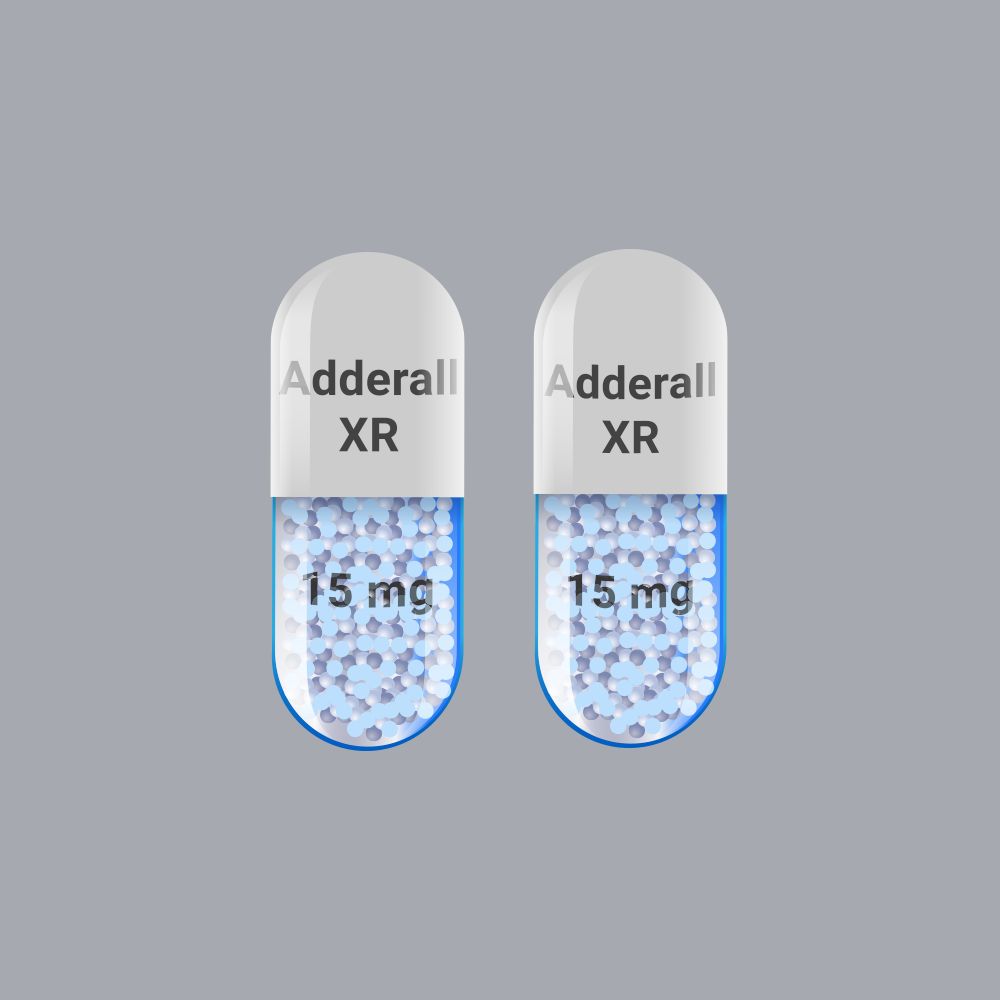 Adderall XR 15 mg